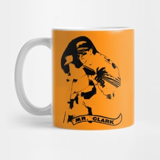 Will Clark Mug